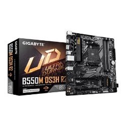 GIGABYTE B550M DS3H...