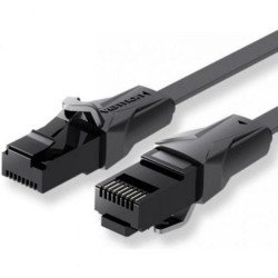 CABLE UTP 25M. CAT. 6 NEGRO...