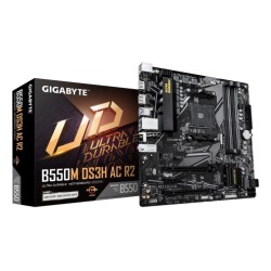 GIGABYTE B550M DS3H AC R2...
