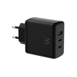 Ewent Cargador rápido GaN...