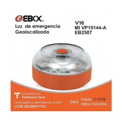 Ebox Baliza V16 MI...