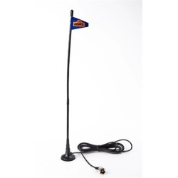 JOPIX Antena CB/27 Mini Con...