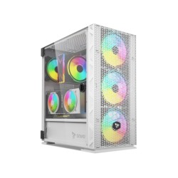 Savio Raptor White X1 ARGB...