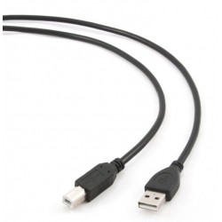 Cable Impresora Usb 2.0 AM/BM 1,8m