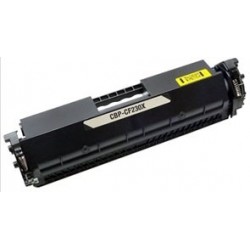 Toner Compatible HP 30X Negro CF230X
