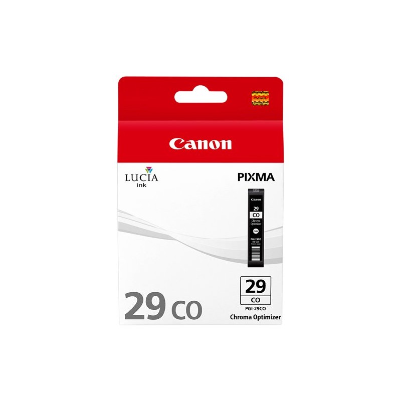 Tinta Canon 29 Optimizador de Croma PGI-29CO
