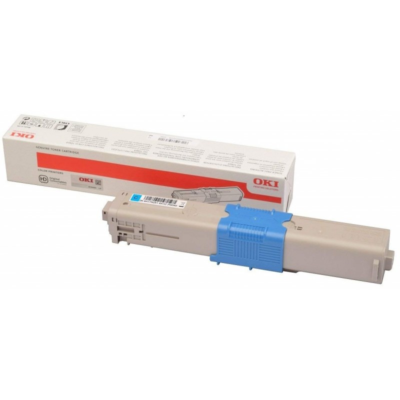 Toner Oki C332DN/MC363DN Cian 46508715