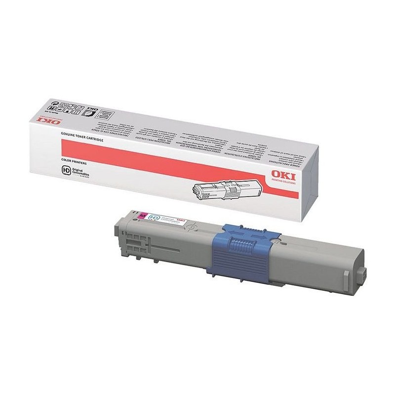 Toner Oki C310/C330/C510/C530  Magenta 44469705