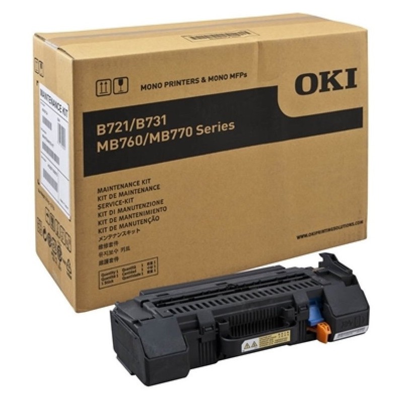 Kit de Mantenimiento Oki B721/B731/MB760/MB770 Series 45435104