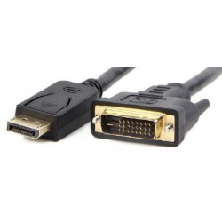 Cable DisplayPort M / DVI M...