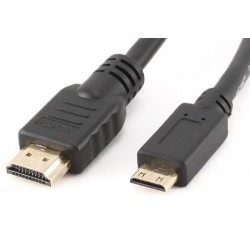 Cable HDMI M / Mini-HDMI M...