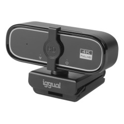 iggual USB 4K UHD WC3840...