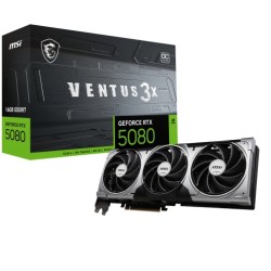 MSI VENTUS GeForce RTX5080...