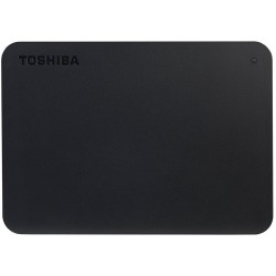 Disco Externo 2,5" 2TB Toshiba Canvio Basics Nuevo