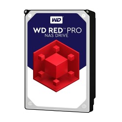 Disco Duro SATA 3,5" 6TB WD Red Pro WD60EFRX