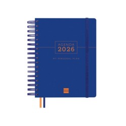 Finocam Agenda Tempus 2026
