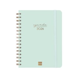 Finocam Agenda Espiral Alma...
