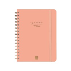 Finocam Agenda Espiral Alma...