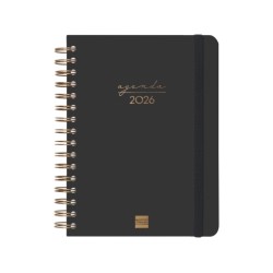 Finocam Agenda Espiral Alma...