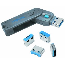 Bloqueador de Puertos USB LogiLink