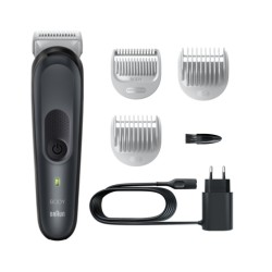 Braun BG3350 Negro Gris...