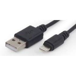 Cable USB AM - Lightning 2m...