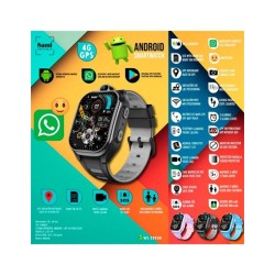 SAMI Reloj Smartwatch 4G...