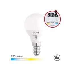 ELBAT Bombilla Led E14...