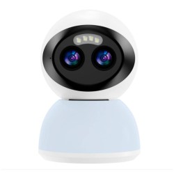 CAMARA INTERIOR DE DOBLE...