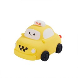 LAMPARA KIDS TAXI AMARILLO XO