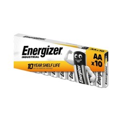ENERGIZER Pack 10 Pilas...