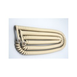 Cable Rizado Telefonico...