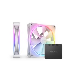 NZXT F140 RGB DUO Twin Pack...