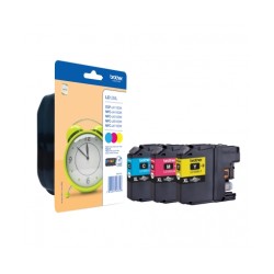 Brother LC-125XLRBWBP...