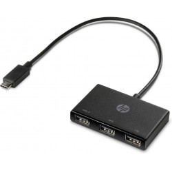 Hub HP Concentrador USB-C a...