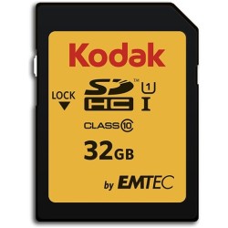 KODAK Tarjeta Memoria SD...
