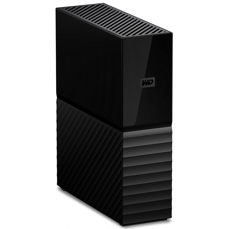 Disco Externo 3,5" 4TB WD My Book