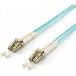 Cable de Fibra Duplex Multimodo LC/LC 3m Equip