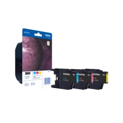 Brother LC1220RBWBP...