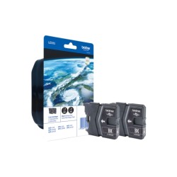 Brother LC985BKBP2 cartucho...