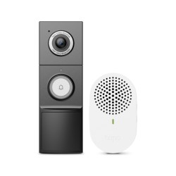 TP-Link Tapo D235 Negro Blanco