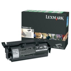Lexmark T650H11E cartucho...