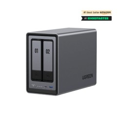 Ugreen NASync DXP2800 NAS...
