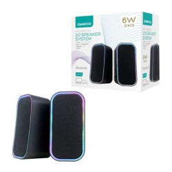 OMEGA ALTAVOCES PC 2.0 6W...