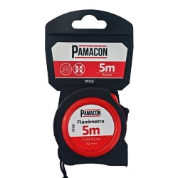 FLEXOMETRO ABS 5 METROS...