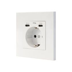 Enchufe de Pared Nanocable...