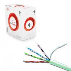 Cable de Red Cat.6 UTP Solido 305m Cablexpert