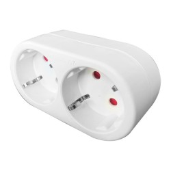 ADAPTADOR DOBLE SUCKO VOLTEN