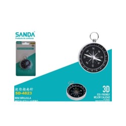 SANDA Brujula Clasica SD-4823