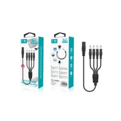 M2TEC Cable Alimentacion 4...